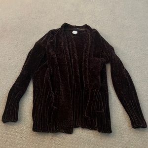 size small cardigan